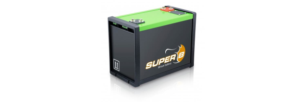 Energy/ Versorgungsbatterie