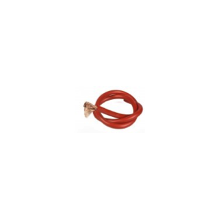 Super B 6mm2 / AWG 9, Silicone wire red