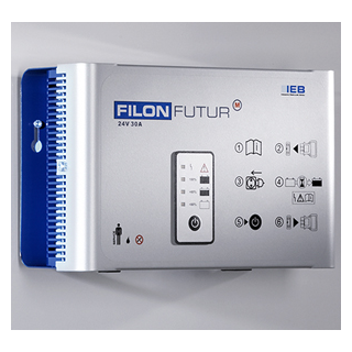 Filon Futur M Batterieladeautomat 48V 15A